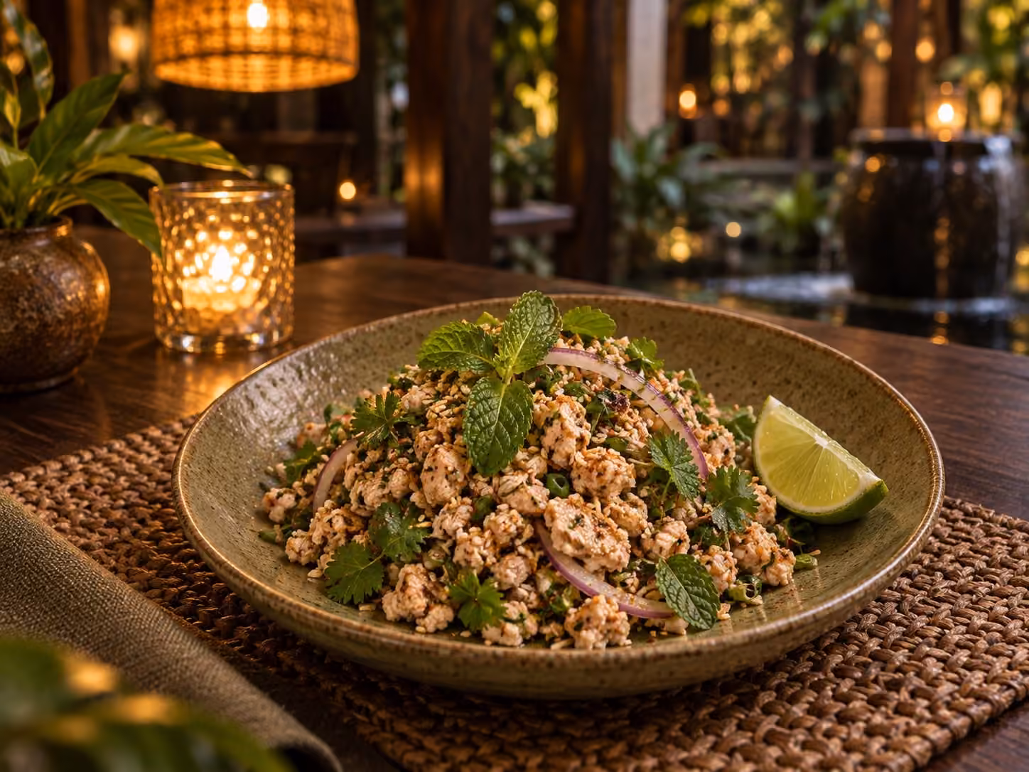 Larb gai