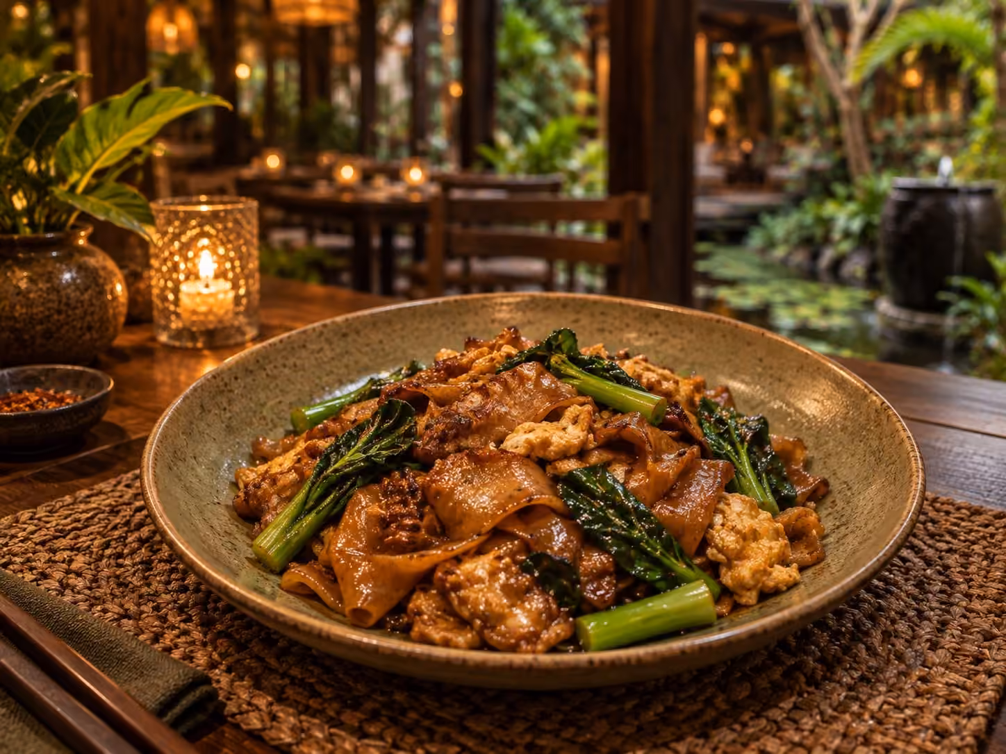 Pad see ew