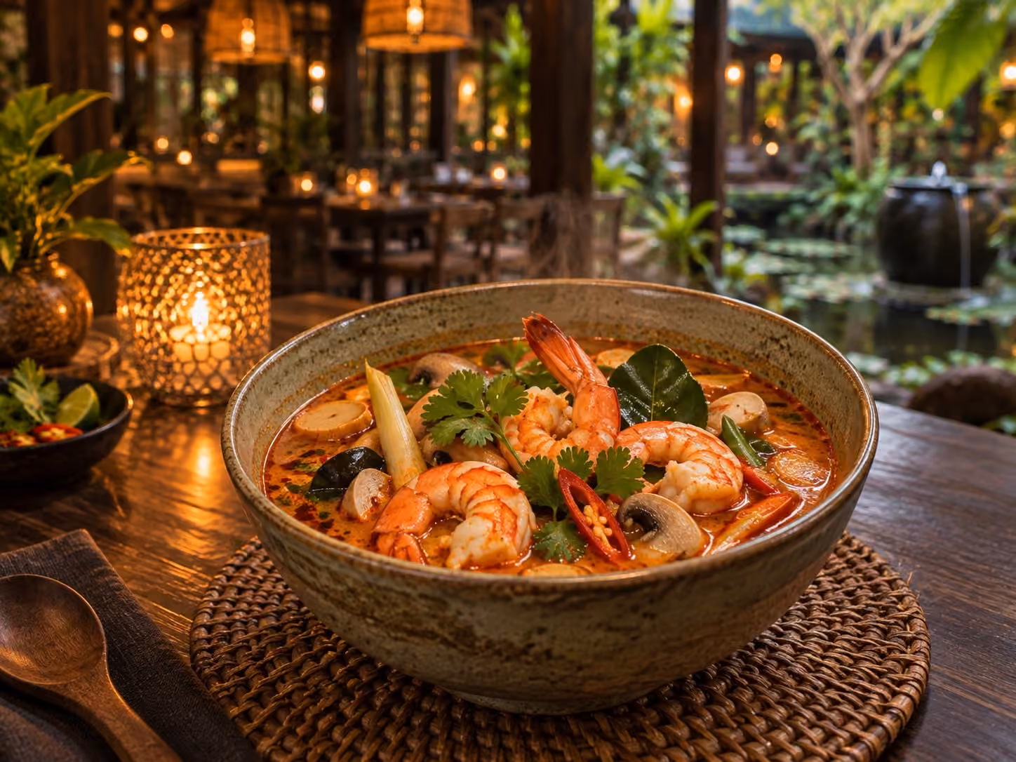 Tom yum goong